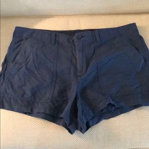 Gap Linen/Cotton Shorts